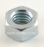 7/16 - 14 Size Hex Nuts